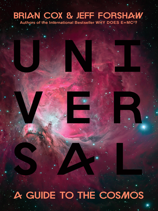 Title details for Universal by Brian Cox - Available